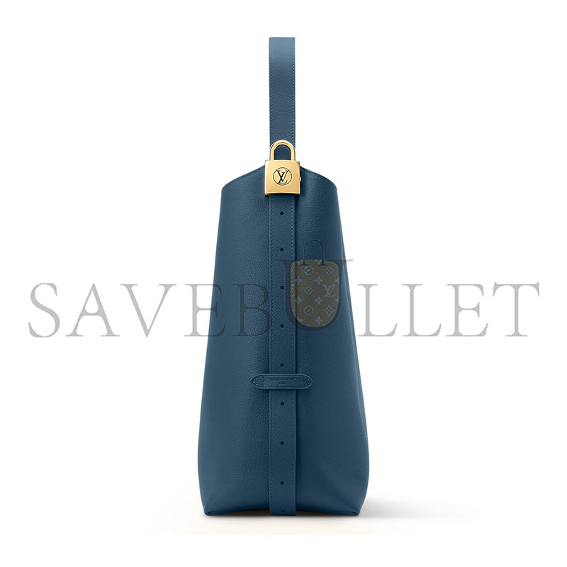 LOUIS VUITTON MASTER LOW KEY HOBO MM M28220 (35*31*18cm) 